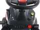 GeoTech-Pro PRTM 180-1020 H-CM - Trattorino tagliaerba - Cambio idrostatico- Cesto di raccolta