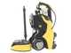 Karcher K7 Premium Smart Control Flex Home - Idropulitrice con lavasuperfici T7 - 180 bar - Con Bluetooth e App Home &amp; Garden