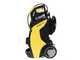 Karcher K7 Premium Smart Control Flex Home - Idropulitrice con lavasuperfici T7 - 180 bar - Con Bluetooth e App Home &amp; Garden