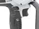 Volpi KVS5700 - Potatore a batteria manuale - 2x21.6V 2.5Ah