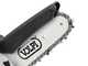 Volpi KVS5700 - Potatore a batteria manuale - 2x21.6V 2.5Ah