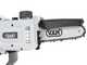 Volpi KVS5700 - Potatore a batteria manuale - 2x21.6V 2.5Ah