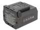 Volpi KVS5700 - Potatore a batteria manuale - 2x21.6V 2.5Ah