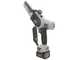 Volpi KVS5700 - Potatore a batteria manuale - 2x21.6V 2.5Ah