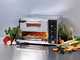 OUTLET - PICCOLI DIFETTI ESTETICI - Effeuno EFFE 11 - Forno elettrico per pizza
