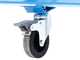 OUTLET - PICCOLI DIFETTI ESTETICI - Abac EXP A49B 90 CM3 - Compressore aria professionale a cinghia - 90 lt aria compressa