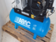 OUTLET - PICCOLI DIFETTI ESTETICI - Abac EXP A49B 90 CM3 - Compressore aria professionale a cinghia - 90 lt aria compressa