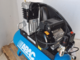 OUTLET - PICCOLI DIFETTI ESTETICI - Abac EXP A49B 90 CM3 - Compressore aria professionale a cinghia - 90 lt aria compressa