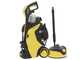 Karcher K5 Power Control Flex Home - Idropulitrice con lavasuperfici T 5 - 145 bar - 500 lt/h