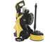 Karcher K5 Power Control Flex Home - Idropulitrice con lavasuperfici T 5 - 145 bar - 500 lt/h