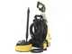 Karcher K5 Power Control Flex Home - Idropulitrice con lavasuperfici T 5 - 145 bar - 500 lt/h