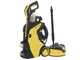 Karcher K5 Power Control Flex Home - Idropulitrice con lavasuperfici T 5 - 145 bar - 500 lt/h