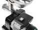 OUTLET - PICCOLI DIFETTI ESTETICI - Palumbo Pavi L12 - Tritacarne elettrico - Corpo in alluminio - 0,45 HP