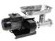 OUTLET - PICCOLI DIFETTI ESTETICI - Palumbo Pavi L12 - Tritacarne elettrico - Corpo in alluminio - 0,45 HP