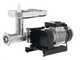OUTLET - PICCOLI DIFETTI ESTETICI - Palumbo Pavi L12 - Tritacarne elettrico - Corpo in alluminio - 0,45 HP