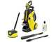 Karcher K5 Power Control Flex Home - Idropulitrice con lavasuperfici T 5 - 145 bar - 500 lt/h
