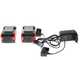 Zanon ZP 185 - Potatore manuale a batteria - 2x 18.5V 5Ah