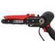 Zanon ZP 185 - Potatore manuale a batteria - 2x 18.5V 5Ah