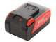 Zanon ZP 185 - Potatore manuale a batteria - 2x 18.5V 5Ah