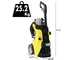 Karcher K7 Premium Power Flex Home - Idropulitrice ad acqua fredda - 600 L/H - 180 bar