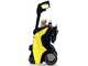 Karcher K7 Premium Power Flex Home - Idropulitrice ad acqua fredda - 600 L/H - 180 bar