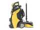 Karcher K7 Smart Control Flex Home - Idropulitrice + Kit Home - 180 bar - Con Bluetooth