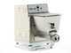 OUTLET - UTILIZZATO PER PROVA - Fimar PF25E - Macchina per la pasta professionale 2 in 1 - Impasta ed estrude