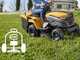 OUTLET - UTILIZZATO PER PROVA - Stiga e-Ride S300 - Trattorino tagliaerba a batteria - Motore elettrico a batteria 48V/30Ah - taglio Mulching