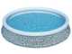 Bestway Fast Set 57313 - &Oslash;457x84 cm - Piscina gonfiabile + Pompa filtro 29 W