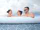 Bestway Fast Set 57313 - Piscina gonfiabile + Pompa filtro 29 W