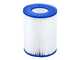 Bestway Fast Set 57313 - Piscina gonfiabile + Pompa filtro 29 W