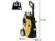 Karcher K7 Power Flex Home - Idropulitrice ad acqua fredda - 180 bar - 600 l/h
