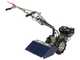BullMach Chimera 300 - Motocoltivatore benzina - Loncin G200F - 6.5HP
