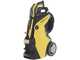 Karcher K7 Premium Smart Control Flex - Idropulitrice ad acqua fredda - 180 bar max - 600 lt/h - App Home &amp; Garden