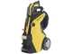 Karcher K7 Premium Smart Control Flex - Idropulitrice ad acqua fredda - 180 bar max - 600 lt/h - App Home &amp; Garden