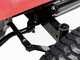 Special MP 84 HD - Trattorino tagliaerba - Cambio idrostatico - Cesto di raccolta - Mulching