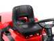 Special MP 84 HD - Trattorino tagliaerba - Cambio idrostatico - Cesto di raccolta - Mulching