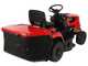 Special MP 84 HD - Trattorino tagliaerba - Cambio idrostatico - Cesto di raccolta - Mulching
