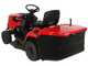 Special MP 84 HD - Trattorino tagliaerba - Cambio idrostatico - Cesto di raccolta - Mulching