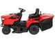 Special MP 84 HD - Trattorino tagliaerba - Cambio idrostatico - Cesto di raccolta - Mulching