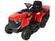 Special MP 84 HD - Trattorino tagliaerba - Cambio idrostatico - Cesto di raccolta - Mulching