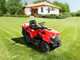 Special MP 84 HD - Trattorino tagliaerba - Cambio idrostatico - Cesto di raccolta - Mulching