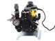 OUTLET - DIFETTI ESTETICI - Comet APS 31 - Motopompa elettrica per irrorazione - Motore monofase 2 HP