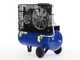 Michelin MB 50/268 MC - Compressore aria elettrico a cinghia - Motore 2 HP - 50 lt