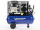 Michelin MB 50/268 MC - Compressore aria elettrico a cinghia - Motore 2 HP - 50 lt