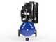 Michelin MB 50/268 MC - Compressore aria elettrico a cinghia - Motore 2 HP - 50 lt
