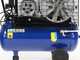 Michelin MB 50/268 MC - Compressore aria elettrico a cinghia - Motore 2 HP - 50 lt