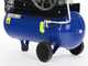 Michelin MB 50/268 MC - Compressore aria elettrico a cinghia - Motore 2 HP - 50 lt
