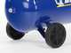 Michelin MB 50/268 MC - Compressore aria elettrico a cinghia - Motore 2 HP - 50 lt