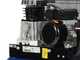 Michelin MB 50/268 MC - Compressore aria elettrico a cinghia - Motore 2 HP - 50 lt
